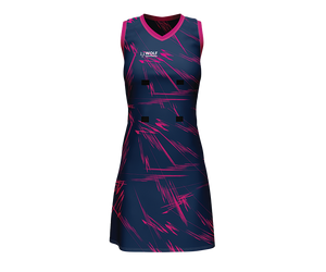 Wolf Sportswear 2024 - Netball Dresses