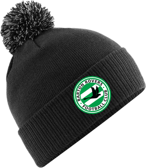 Barton Rovers Beanie Hat